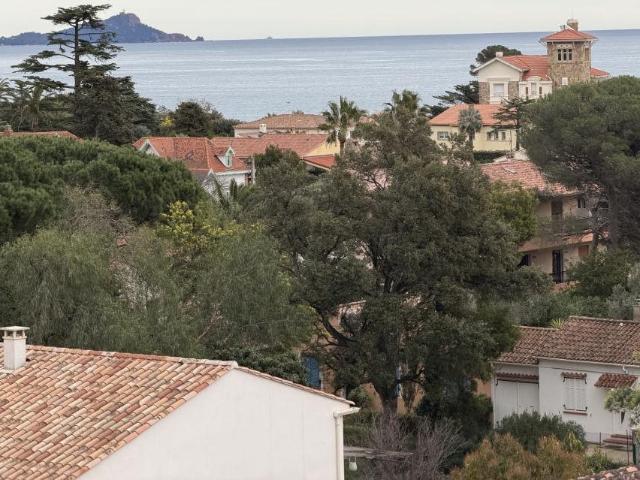 Saint Aygulf 2 Pièces Terrasse Vue Mer Garage 34m² Saint Aygulf