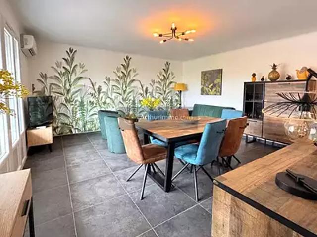 Saint Aygulf 83370 Achat / Vente appartement 3 pièces t3