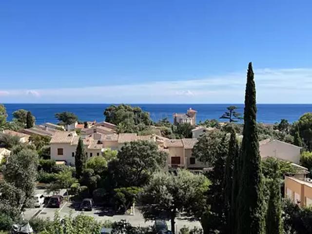 Saint Aygulf 83370 Achat / Vente appartement 3 pièces t3
