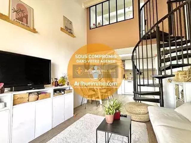 Saint Aygulf 83370 Achat / Vente appartement 3 pièces t3