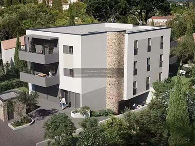 Saint Aygulf 83370 Achat / Vente appartement 3 pièces t3