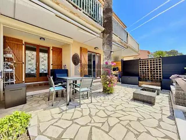 Saint Aygulf 83370 Achat / Vente appartement 2 pièces t2