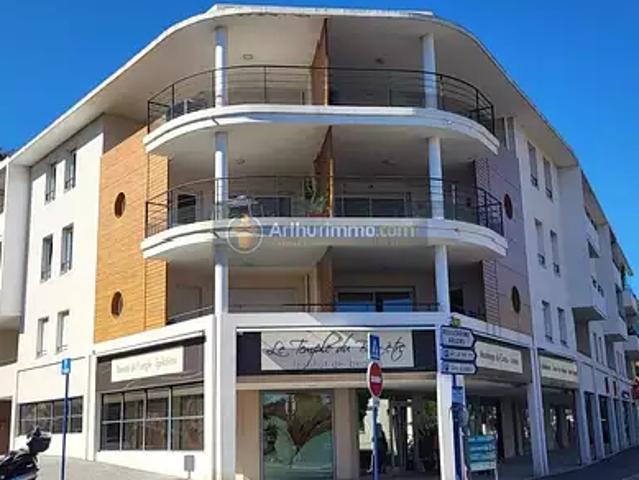 Saint Aygulf 83370 Achat / Vente appartement 2 pièces t2