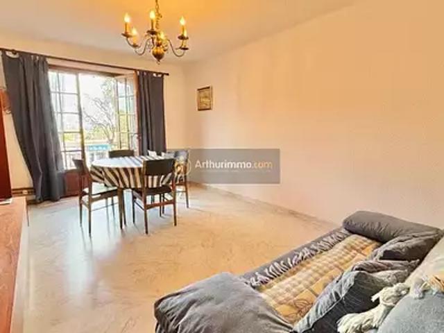 Saint Aygulf 83370 Achat / Vente appartement 2 pièces t2