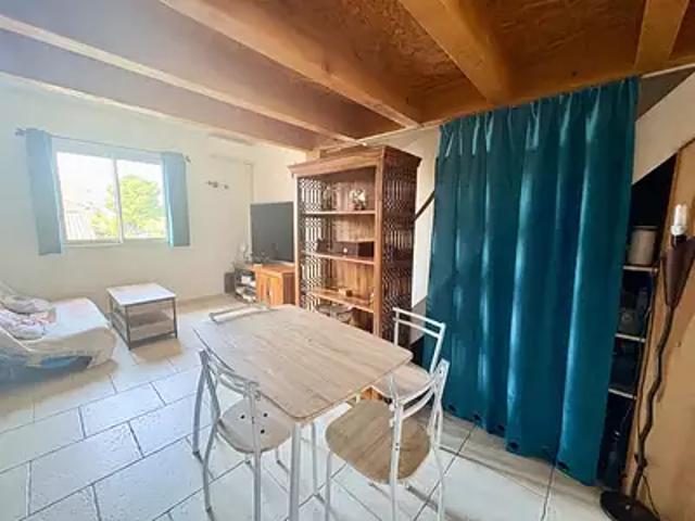 Saint Aygulf 83370 Achat / Vente appartement 2 pièces t2