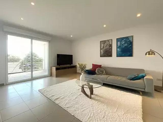 Saint Aygulf 83370 Achat / Vente appartement 2 pièces t2 balcon parking