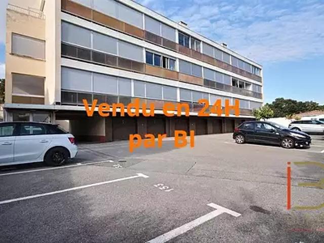 Saint Aygulf 83370 Achat / Vente appartement 2 pièces t2 piscine