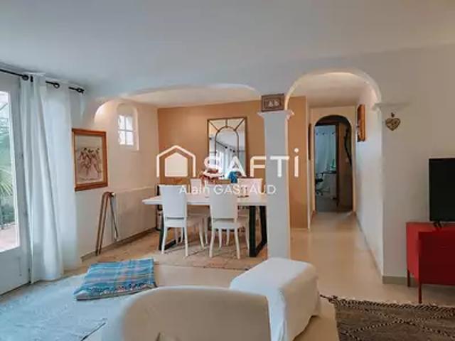 Saint Aygulf 83370 Achat / Vente maison 11 pièces t11 parking
