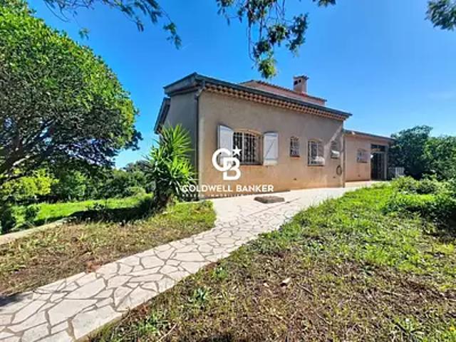 Saint Aygulf 83370 Achat / Vente maison 5 pièces t5