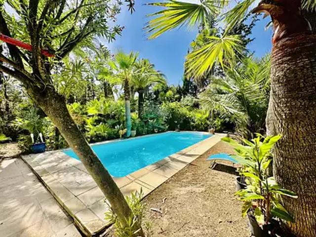 Saint Aygulf 83370 Achat / Vente maison 5 pièces t5
