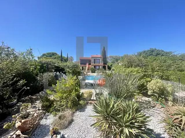 Saint Aygulf 83370 Achat / Vente maison 6 pièces t6