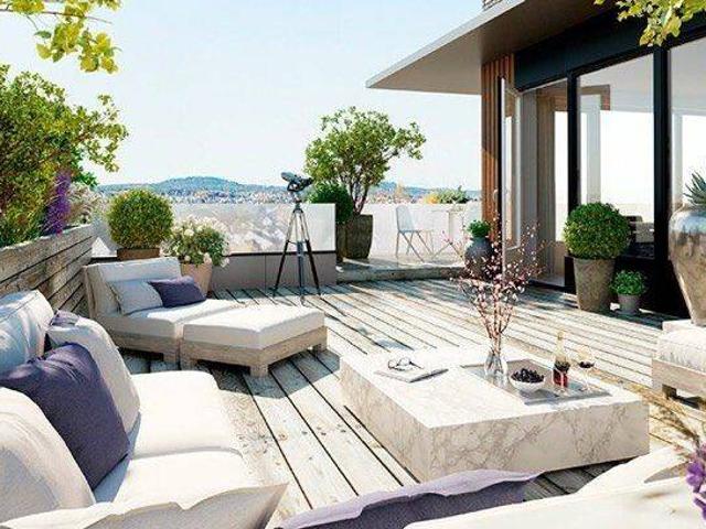 SAINT AYGULF A 5 MINUTES DES PLAGES, MAGNIFIQUE T3 DE 70 M²