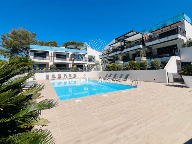 Saint Aygulf: Appartement 3Pieces Vue Mer 60m² Saint Aygulf