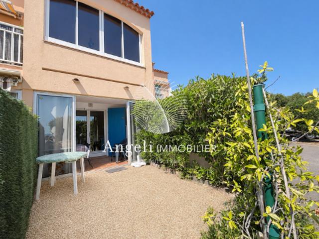 SAINT AYGULF: BORD DE MER