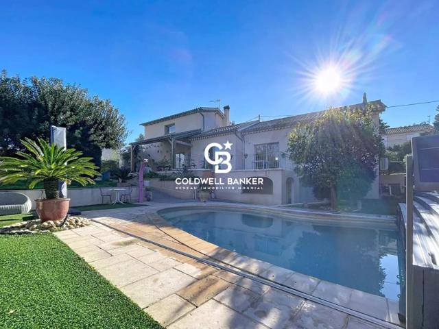 Saint Aygulf Maison de plain pied avec T3 et piscine