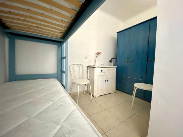 SAINT AYGULF STUDIO CABINE MEUBLE 37.05 m2