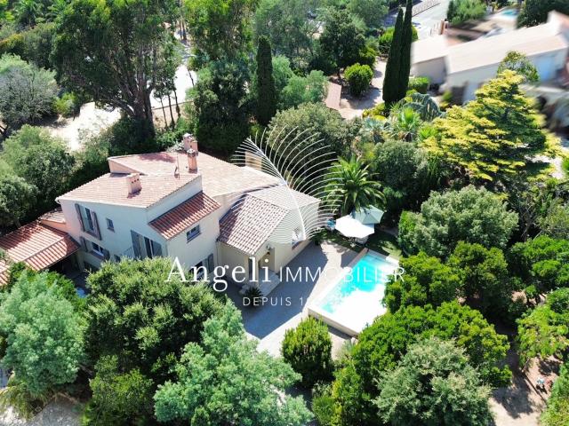 Saint Aygulf: Quartier Musset 154m² Saint Aygulf