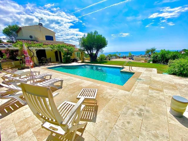 SAINT AYGULF QUARTIER PRISE VUE IMPRENABLE GARAGES PISCINE