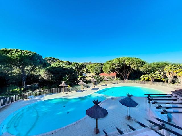 Saint Aygulf T4 piscine garage 55m² Saint Aygulf
