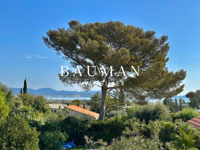 Saint Aygulf Villa Coup de Coeur avec Vue Mer, Studio Indép. 95m² Fréjus