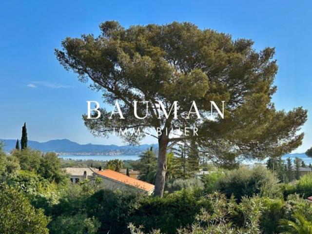 Saint Aygulf Villa Coup de Coeur avec Vue Mer, Studio Indépend