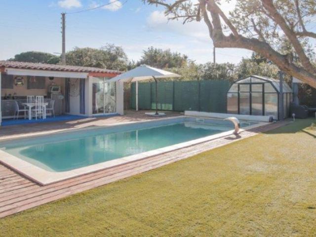 Saint Aygulf, Villa de plain pied, Piscine, Proche de la mer et des commerces