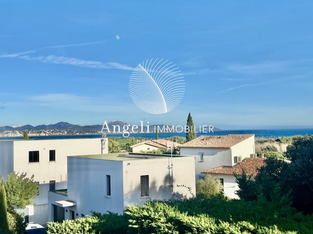Saint Aygulf: Villa Familiale Vue Mer 275m² Saint Aygulf