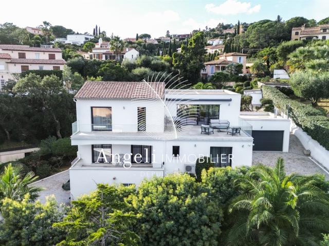 Saint Aygulf Villa Vue Mer 310m² Saint Aygulf