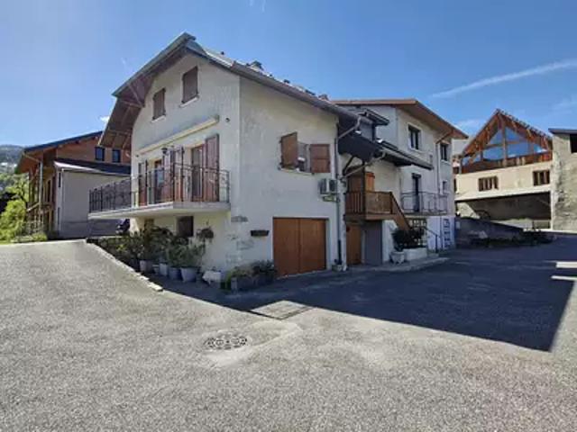 Saint Baldoph 73190 Achat / Vente maison 7 pièces t7