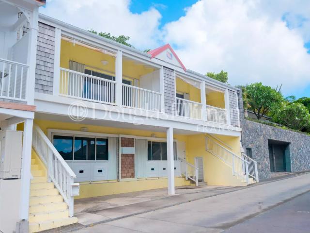 Saint Barth Gustavia Appartement