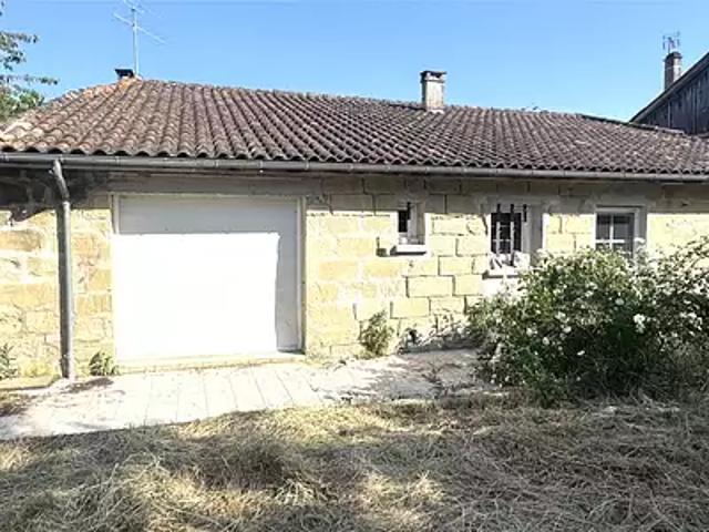 Saint Barthélemy d'Agenais 47350 Achat / Vente maison 4 pièces t4