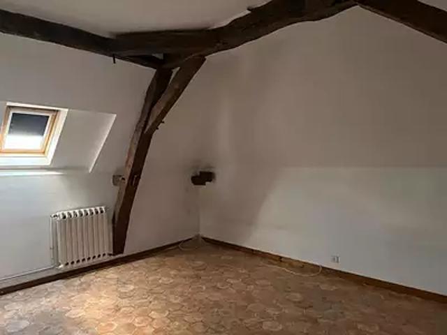 Saint Barthélemy d'Anjou 49124 Achat / Vente appartement 1 pièce t1 au dernier étage