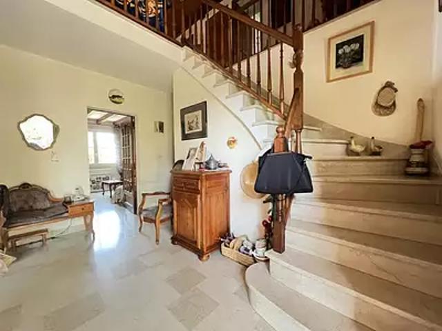 Saint Barthélemy d'Anjou 49124 Achat / Vente maison 7 pièces t7 terrasse parking