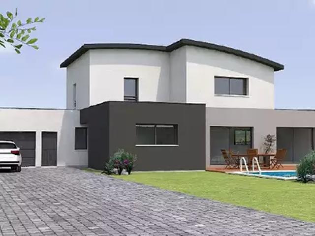 Saint Barthélemy d'Anjou 49124 Programme neuf maison neuf à vendre 6 pièces