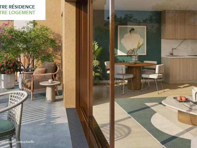 Saint Barthélemy d'Anjou Vente Appartement 49