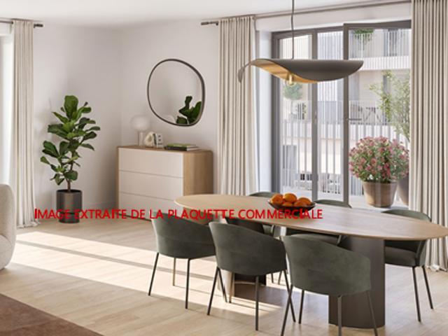 Saint Barthélemy d'Anjou Vente Appartement 49