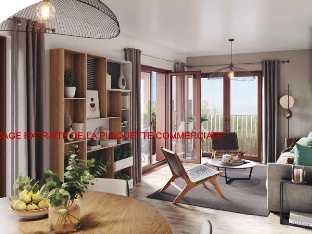 Saint Barthélemy d'Anjou Vente Appartement 49