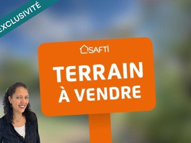 Saint Barthélemy Vente Terrain 56