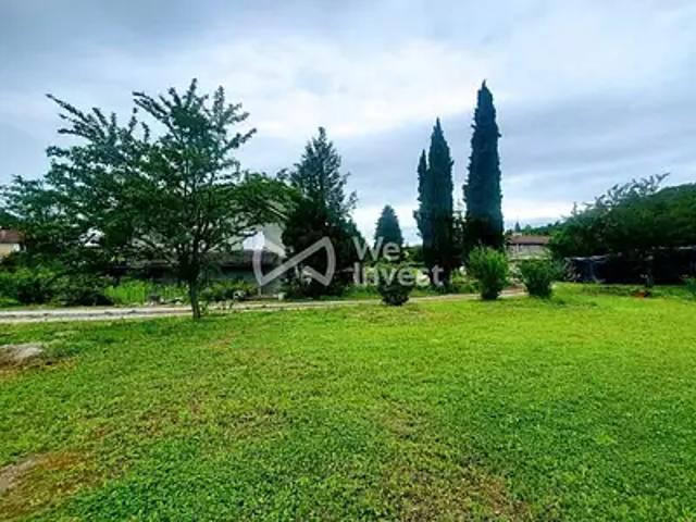 Saint Barthélemy 38270 Achat / Vente terrain
