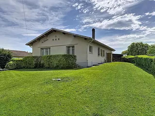 Saint Barthélemy 40390 Achat / Vente maison 4 pièces t4 au dernier étage parking