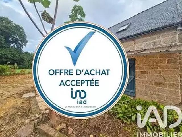 Saint Barthélemy 56150 Achat / Vente maison 3 pièces t3