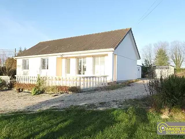 Saint Barthélemy 50140 Achat / Vente maison 4 pièces t4