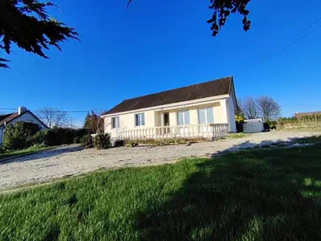 Saint Barthélemy 50140 Achat / Vente maison 4 pièces t4