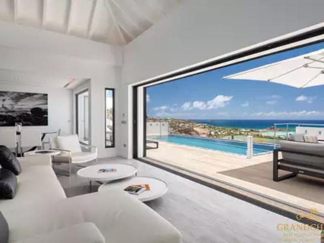 Saint Barthélemy 97133 Achat / Vente maison 4 pièces t4