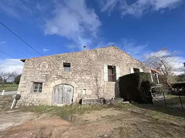 Saint Basile 07270 Achat / Vente maison 10 pièces t10