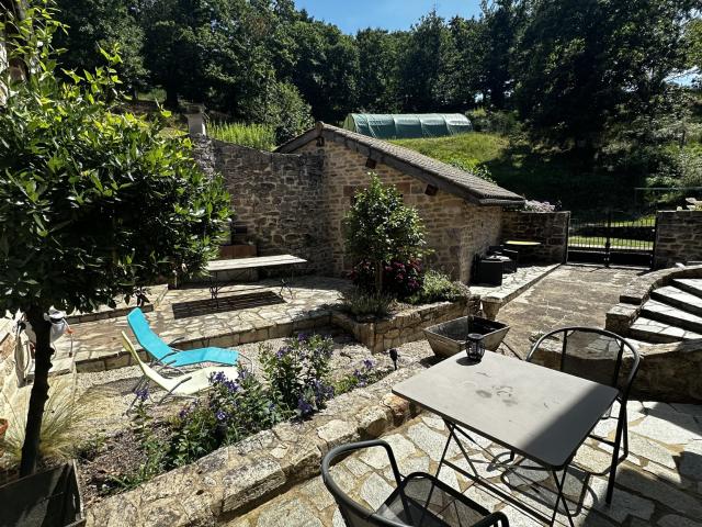 Saint Basile Vente Propriété/château 07