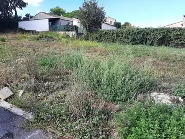 Saint Bauzély 30730 Programme neuf terrain neuf à vendre