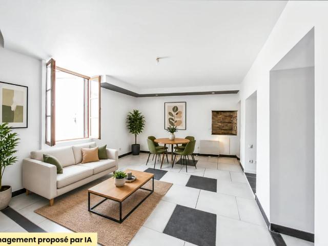 Saint Bauzille de la Sylve Vente Maison 34