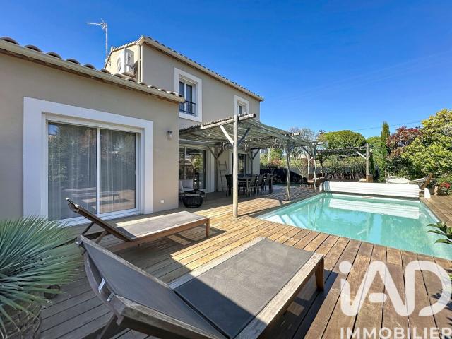 Saint Bauzille de Montmel Vente Maison 34