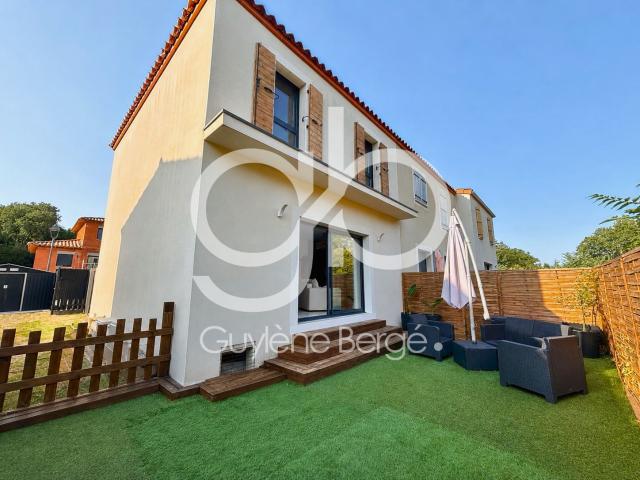 Saint Bauzille de Montmel Vente Maison 34